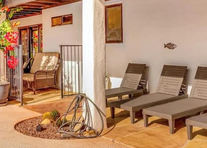 Canyon Ranch Hacienda Holiday home