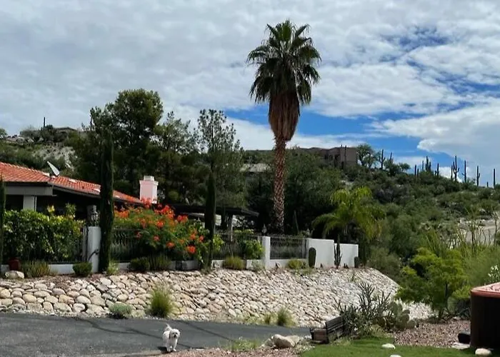 Canyon Ranch Hacienda Holiday home *