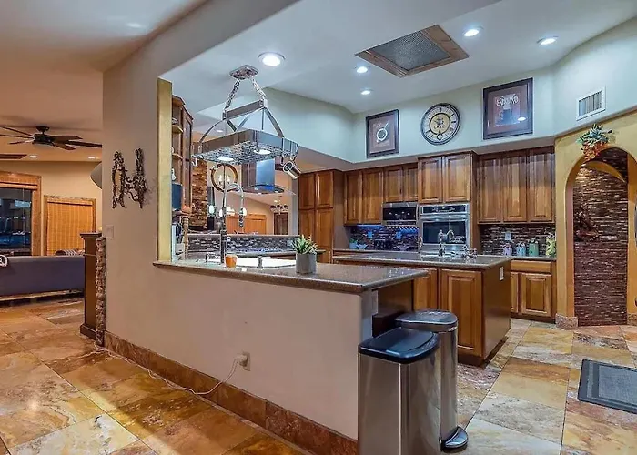 Canyon Ranch Hacienda Holiday home *