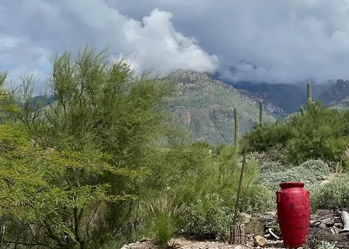 Canyon Ranch Hacienda * Tucson