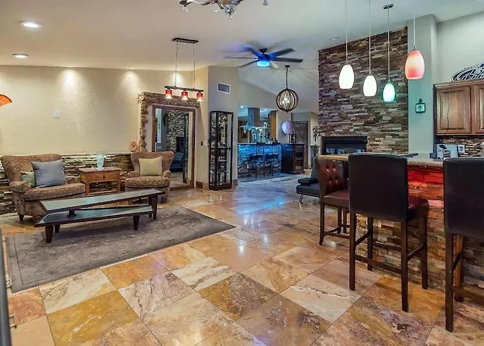 Canyon Ranch Hacienda Holiday home *