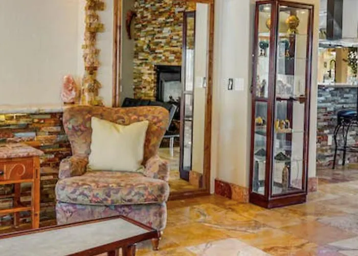 Canyon Ranch Hacienda Holiday home Tucson