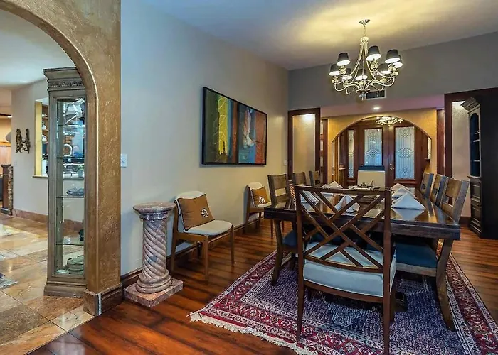Canyon Ranch Hacienda Holiday home