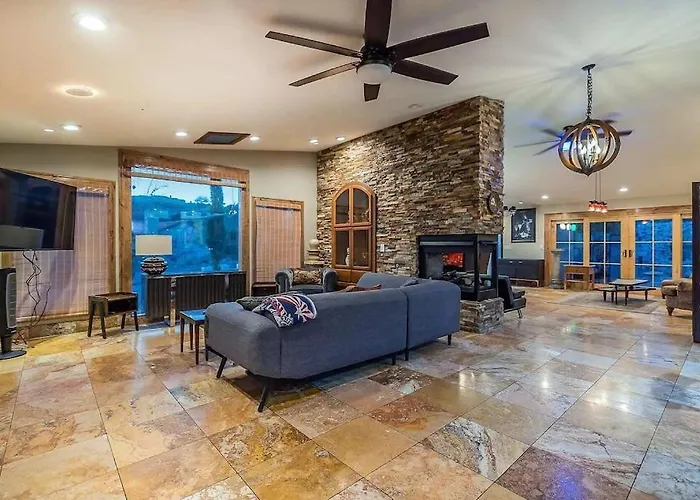 Holiday home Canyon Ranch Hacienda *
